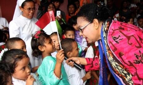 'Basmi Sindikat Perdagangan Manusia di Bandara'