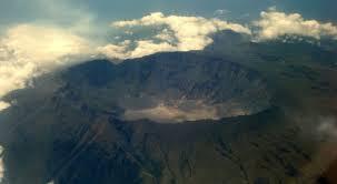 Gunung Tambora Menyapa Dunia