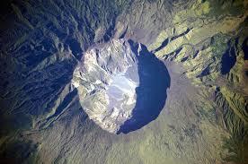 Gunung Tambora Menyapa Dunia