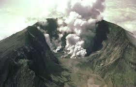 Gunung Tambora Menyapa Dunia