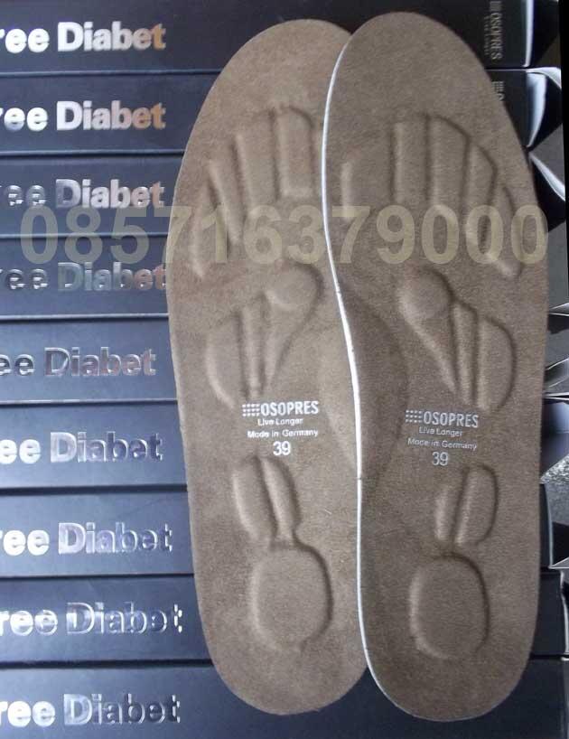 Free Diabet Asli dari Osopres Jerman
