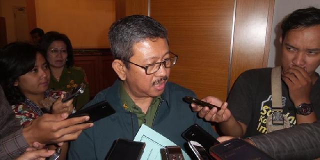 &#91;SILUMAN LAGI&#93; Alat Kebugaran Rp 30 Miliar di RAPBD DKI