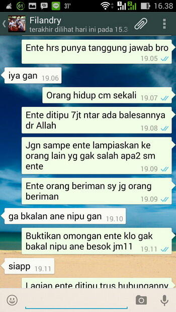 PENIPUAN 5pcs BLURAY GAME PS4 oleh id kaskus: Filandry . Tolong bantu ane gan...