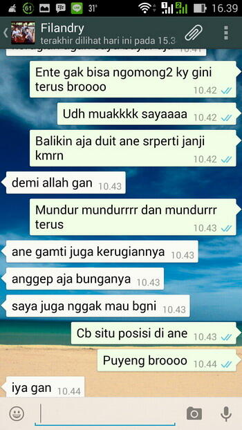 PENIPUAN 5pcs BLURAY GAME PS4 oleh id kaskus: Filandry . Tolong bantu ane gan...