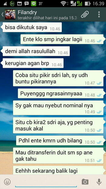 PENIPUAN 5pcs BLURAY GAME PS4 oleh id kaskus: Filandry . Tolong bantu ane gan...