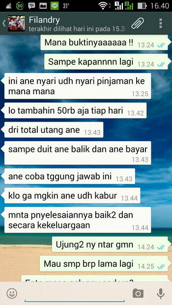 PENIPUAN 5pcs BLURAY GAME PS4 oleh id kaskus: Filandry . Tolong bantu ane gan...