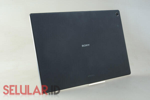 Review Sony Xperia Tablet Z2: Tahan Air, Performa Lebih Ngacir