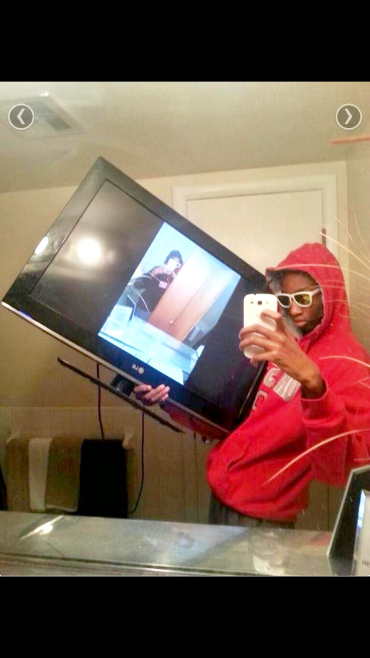 Macem2 Selfie unik BB++