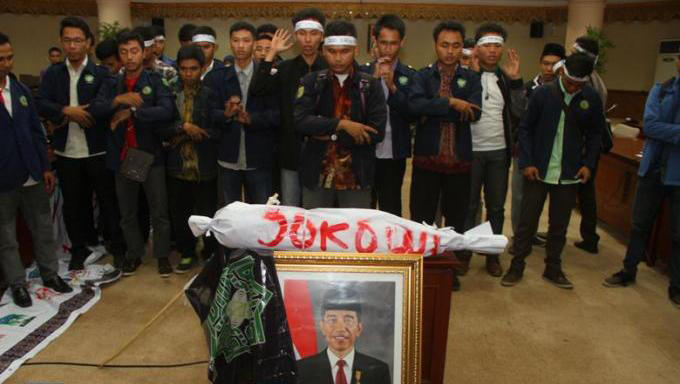 Selamat Jalan Jokowi Semoga Tenang Disisinya