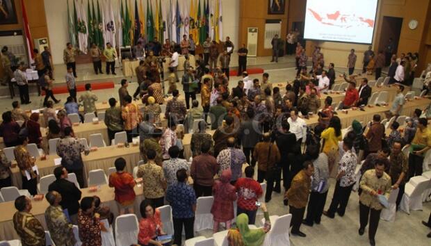 Evaluasi APBD DKI Ditunda, Ini Alasan Dewan