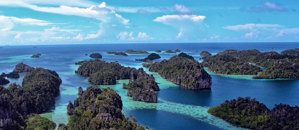 inilah Raja Ampat 