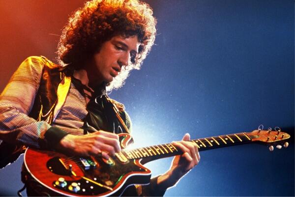 10 Gitaris band terbaik