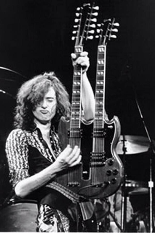 10 Gitaris band terbaik