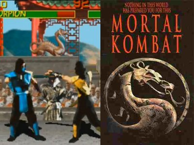 Film adaptasi game terlaris di dunia