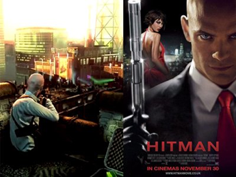Film adaptasi game terlaris di dunia