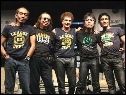 Beberapa Band Rock Indonesia Era 70'an | Ente masih inget?