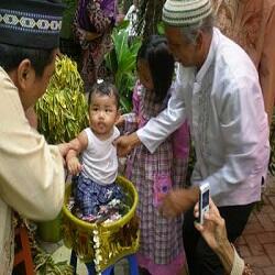 Tradisi Unik Anak-anak Indonesia