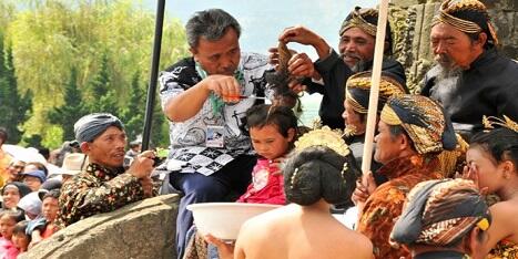 Tradisi Unik Anak-anak Indonesia