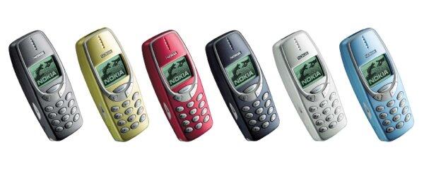 Nokia 3310 Dinobatkan sebagai Ponsel Terbaik Sepanjang Masa