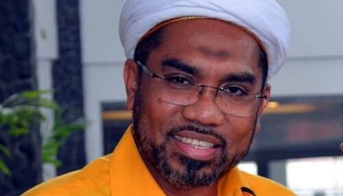 Pukul Ngabalin Saat Rapat Golkar Ical, Anak Yorrys Jadi Tersangka