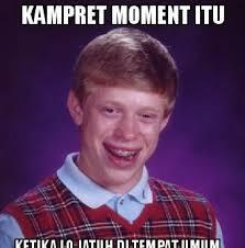 &#91;NGAKAK SANTAI&#93; THE MEME OF KAMFRET MOMENT