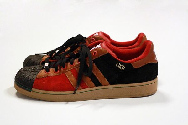 Lelang Sneakers Eksklusif Armand Maulana