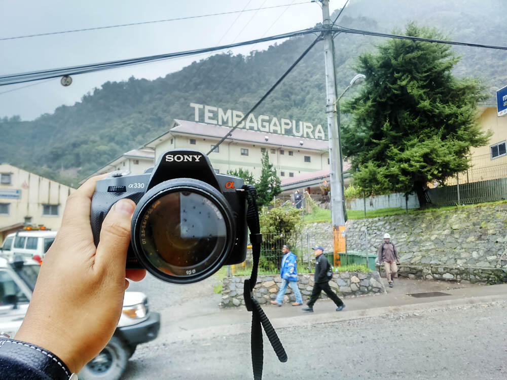 Kaskus Menyibak Freeport Tembagapura