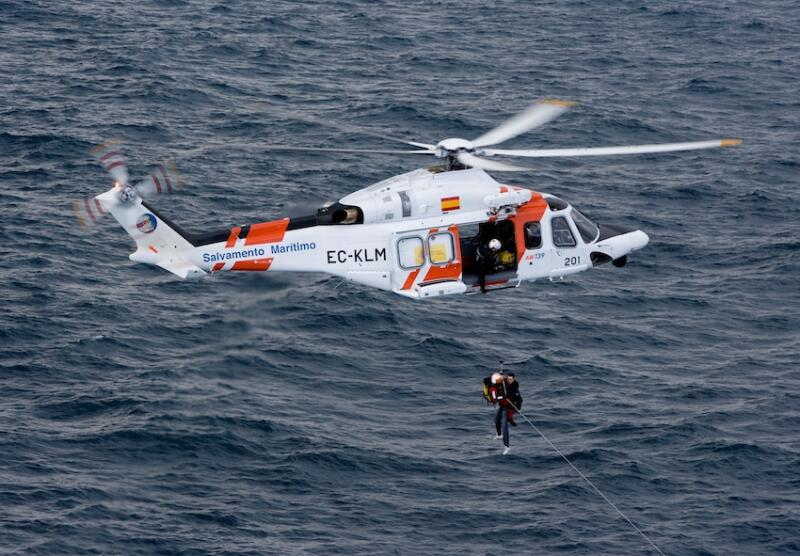 AgustaWestland Ttd Kontrak Dengan Basarnas Untuk 1 Unit AW139 SAR Helikopter