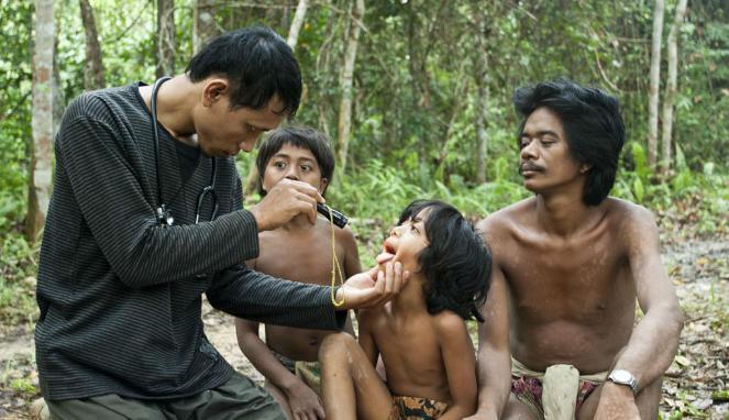 Orang Rimba Meninggal Kelaparan, Pak Jokowi Kemana?
