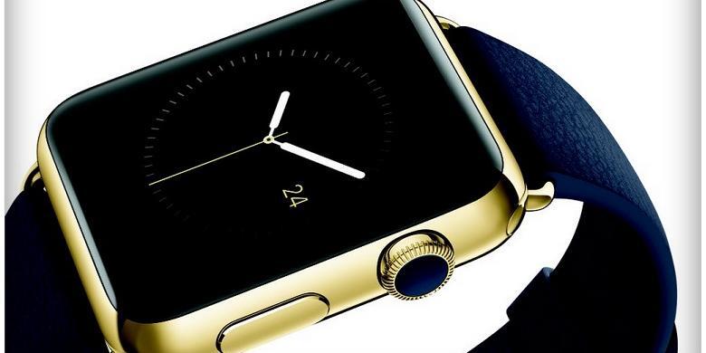 Harga Apple Watch Setara Rolex, Apple Mabuk?