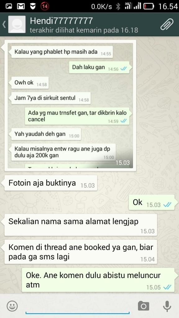 SURAT TERBUKA BUAT ID : hendi7777777