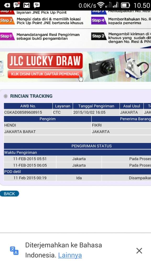 SURAT TERBUKA BUAT ID : hendi7777777