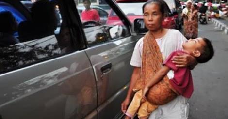JANGAN KASIH UANG KE PENGEMIS......