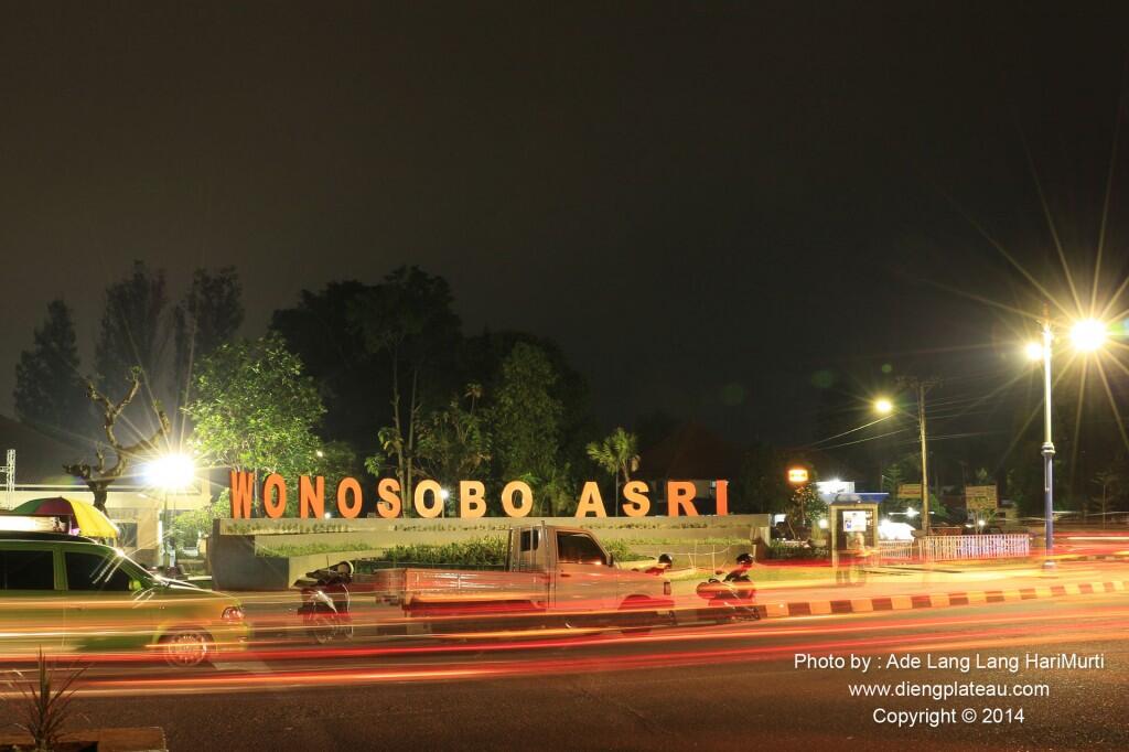 pesona alun-alun termegah di jaten &#91;alun-alun wonosobo&#93;