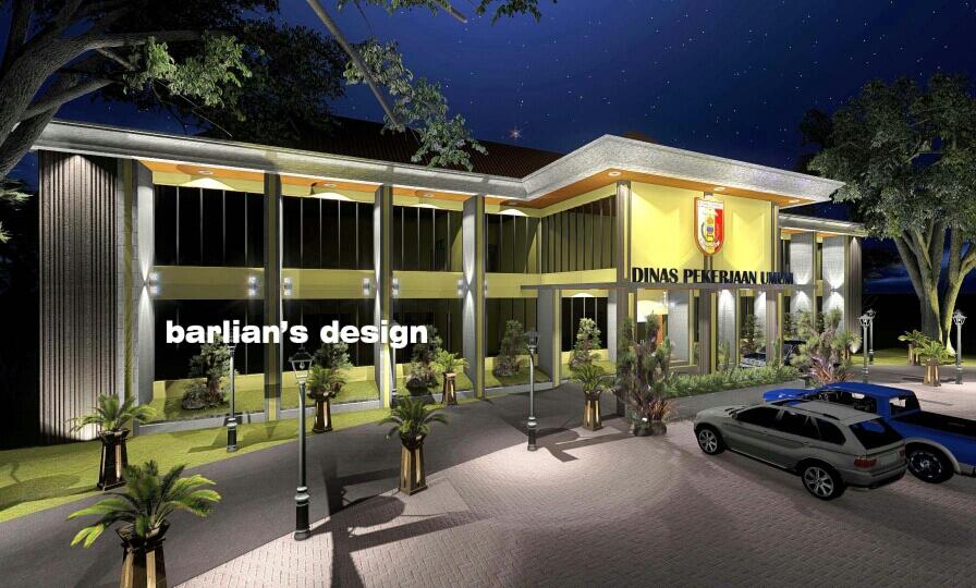 Jasa Design Arsitektur Profesional dan Berkualitas