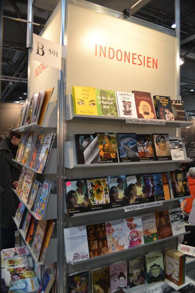 Hebohnya Indonesia di event Leipzig Book Fair 2015 dan persiapan menuju Frankfurt