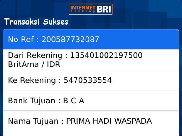 Surat terbuka untuk sdr HADI PRIMA WASPADA dgn id kaskus poors