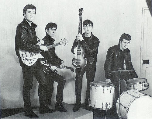 We Love you Yeah... yeah.. yeahhh... "The Beatles"