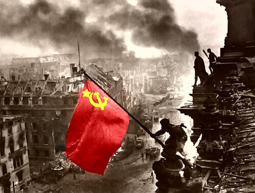 Ini Yang Terjadi Jika Hitler Menang WorldWar 