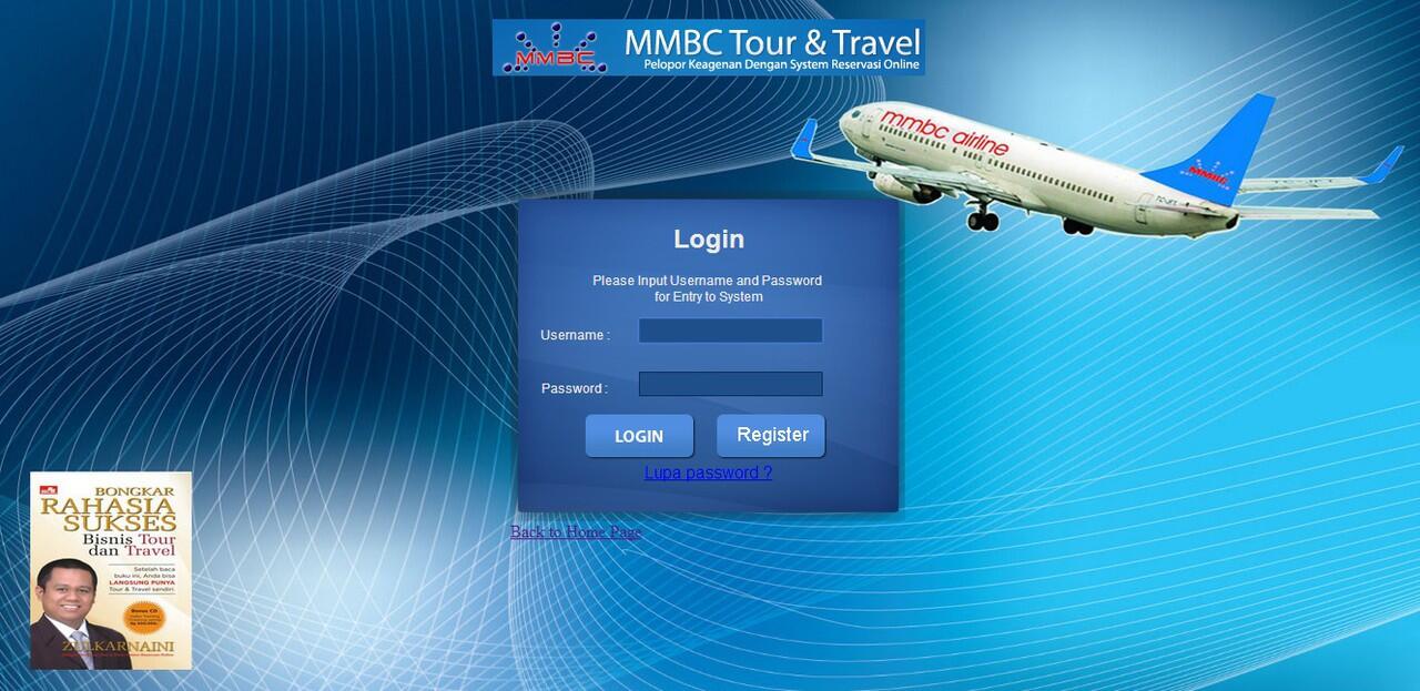 Peluang Usaha Menjadi Agen Tiket Tour &amp; Travel Secara Online