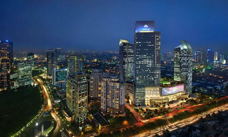 Gedung-gedung tertinggi di indonesia