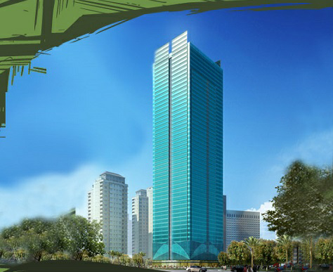 Gedung-gedung tertinggi di indonesia