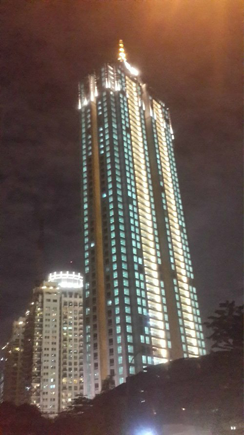 Gedung-gedung tertinggi di indonesia
