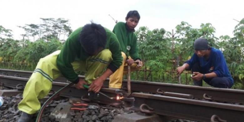 Aksi Heroik Petani di Malang Selamatkan Ratusan Penumpang Kereta Api