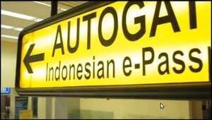 Duh! Pemilik Nama Muhammad dan Ali Sulit Daftar Autogate Bandara Soekarno-Hatta