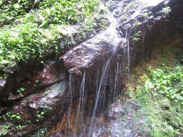 Curug Putri di Pandeglang, Cantiknya Membekas di Hati