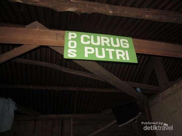 Curug Putri di Pandeglang, Cantiknya Membekas di Hati