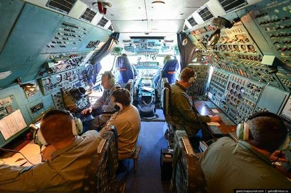 Inilah Cockpit dan interior Pesawat terbesar di dunia !!!!