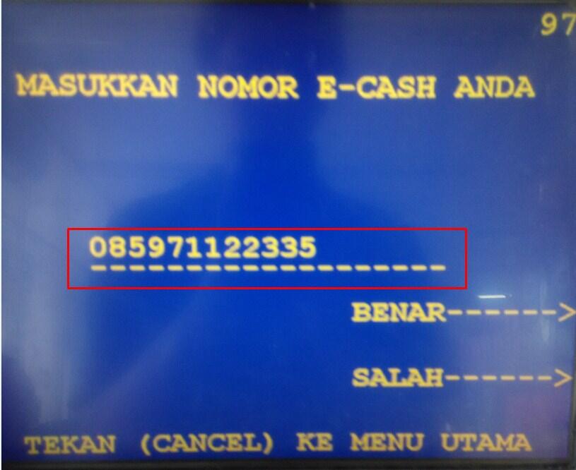 Mdus Penipuan Baru Tansfer Via ATM/Internet Banking Tana Kita Sadari