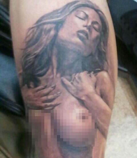 Kumpulan Tattoo Bintang Porno